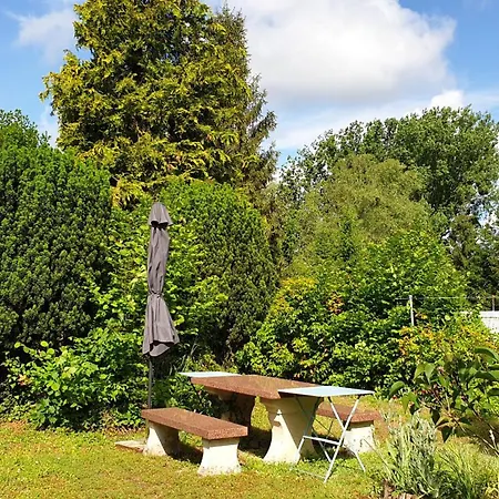 Gite Familial 3 Chambres- La Fleche - Le Lude Genneteil Extérieur photo