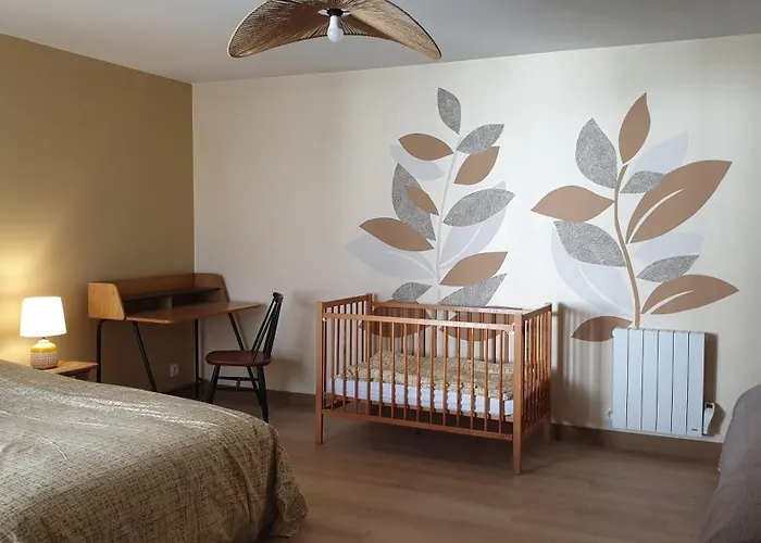 Gite Familial 3 Chambres- La Fleche - Le Lude