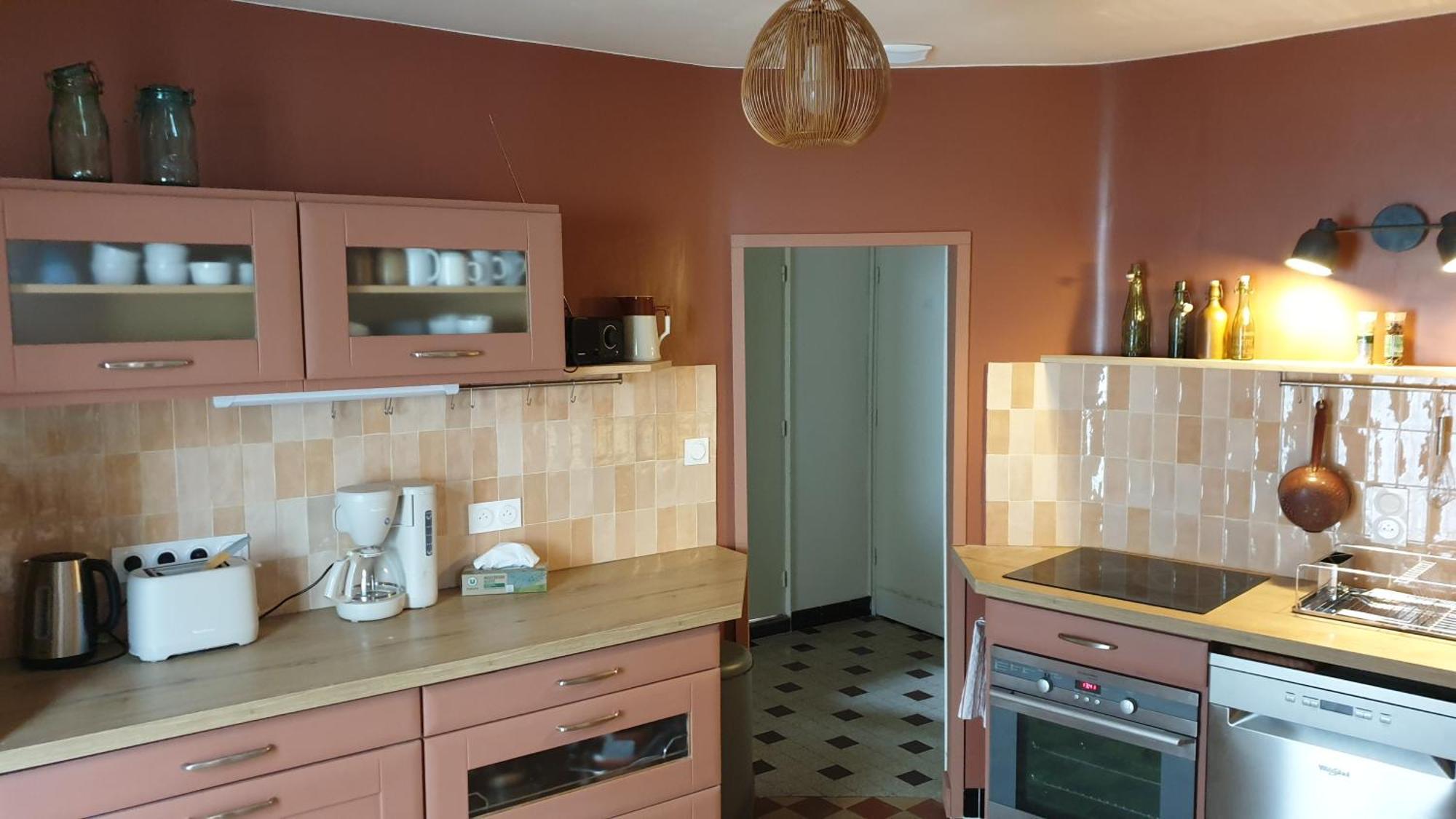 Familial 3 Chambres- La Fleche - Le Lude *