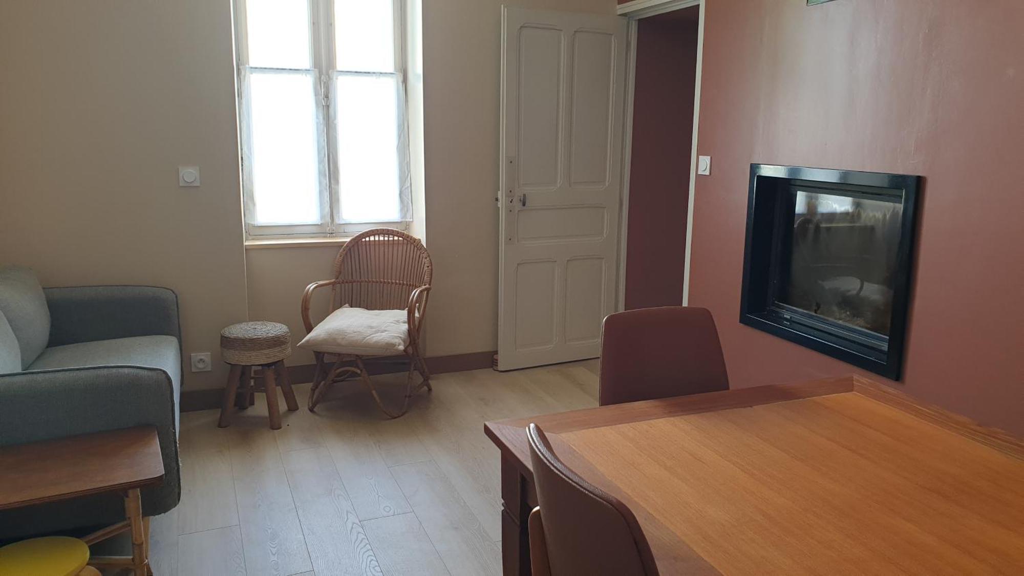 Familial 3 Chambres- La Fleche - Le Lude Hébergement de vacances