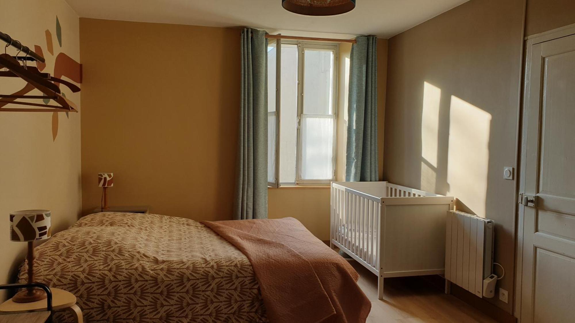 Familial 3 Chambres- La Fleche - Le Lude
