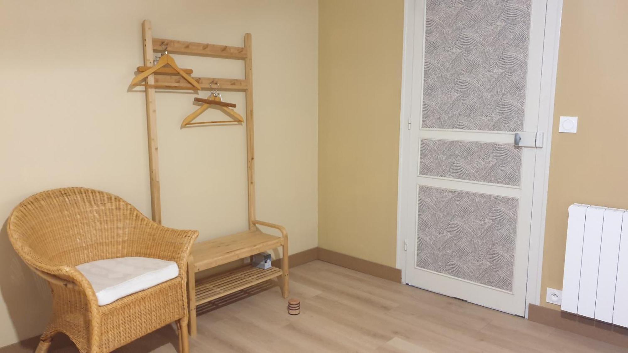 Familial 3 Chambres- La Fleche - Le Lude Hébergement de vacances Genneteil
